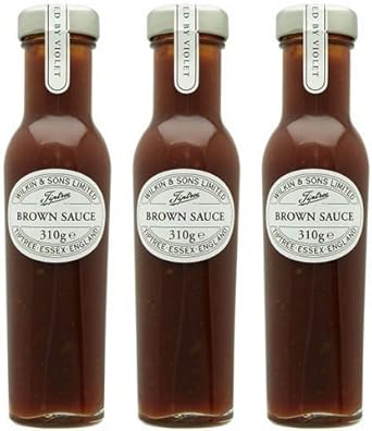 (3 PACK) - Tiptree - Brown Sauce