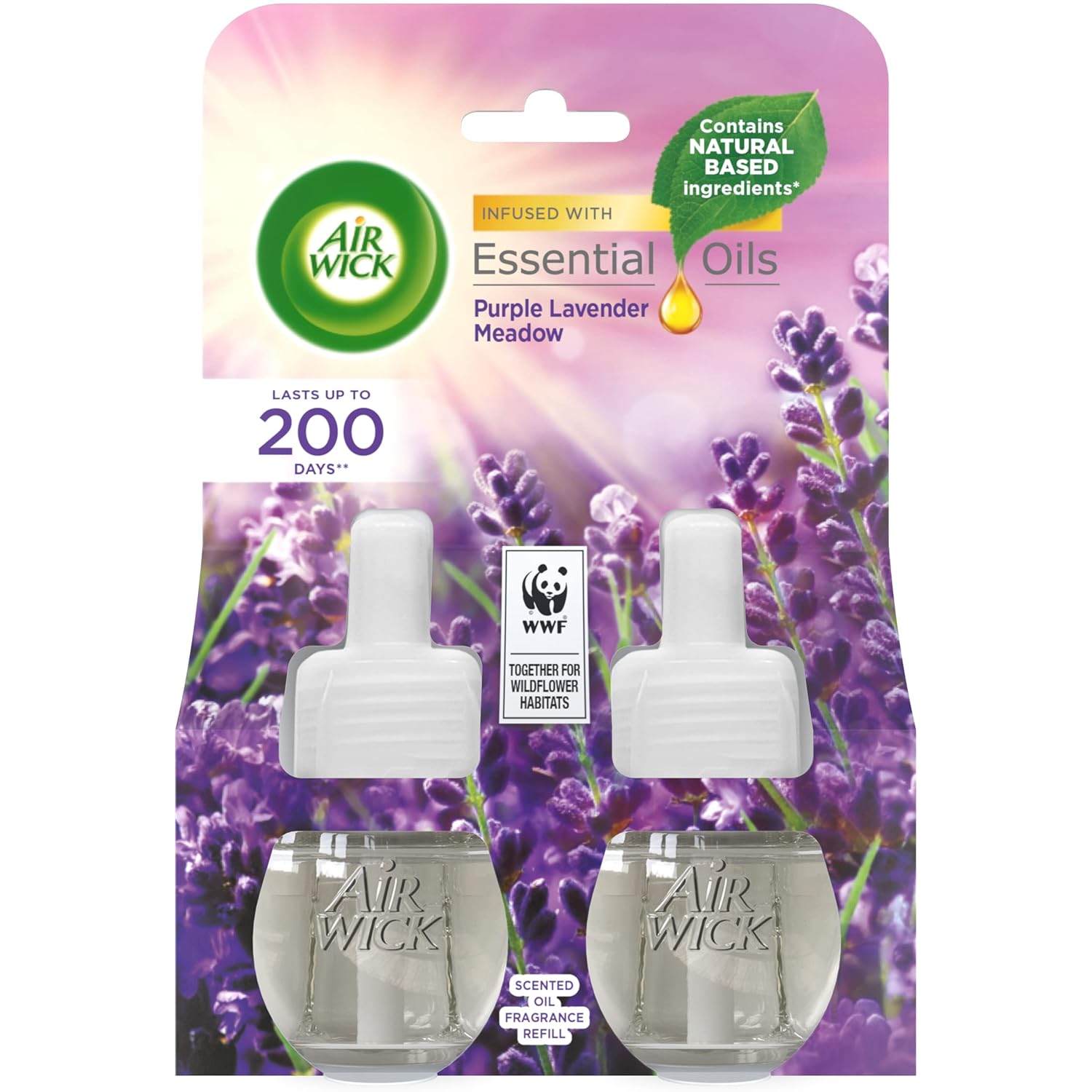Air Wick Plug in Diffuser Twin Refill