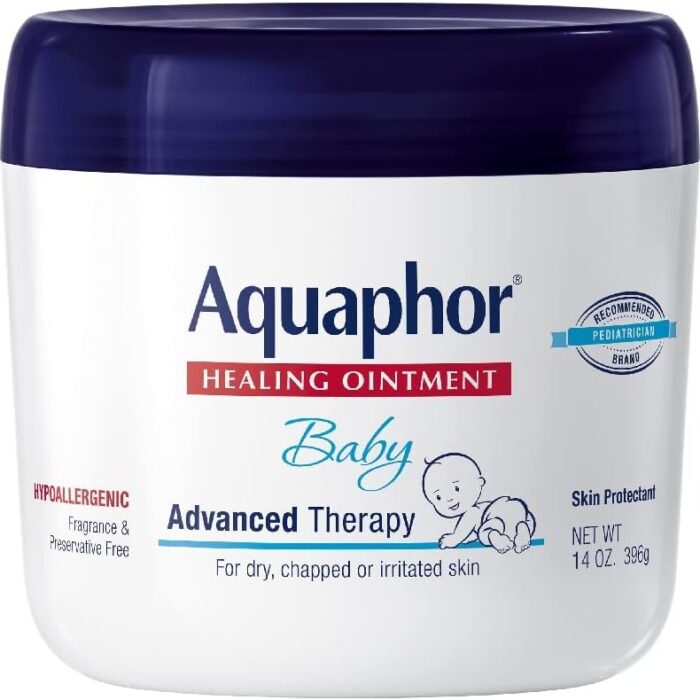 Aquaphor Baby Healing Ointment for Dry or Cracked Skin