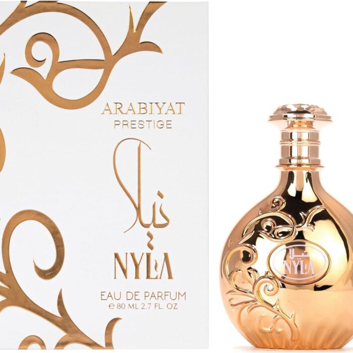 Arabiyat Prestige Nyla EDP Eau de Parfum For Women And Men (Unisex)