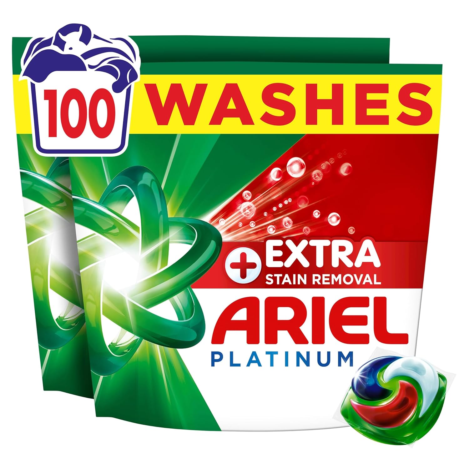 Ariel Platinum PODS®