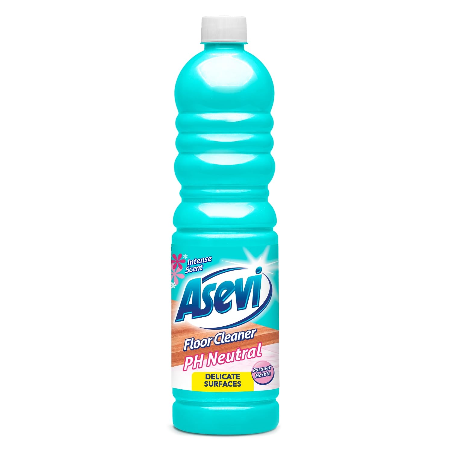 Asevi Concentrated Floor Cleaner Liquid pH Neutral – Effective Formula for Laminate