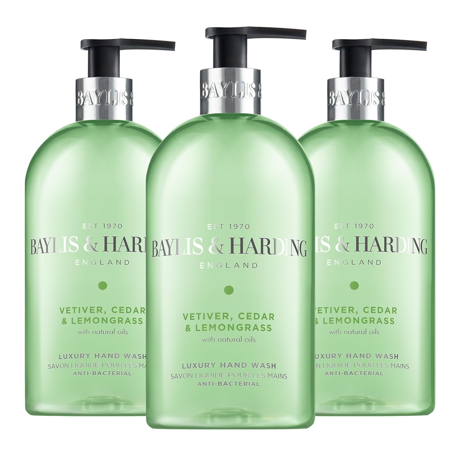 Baylis & Harding Signature Vetiver
