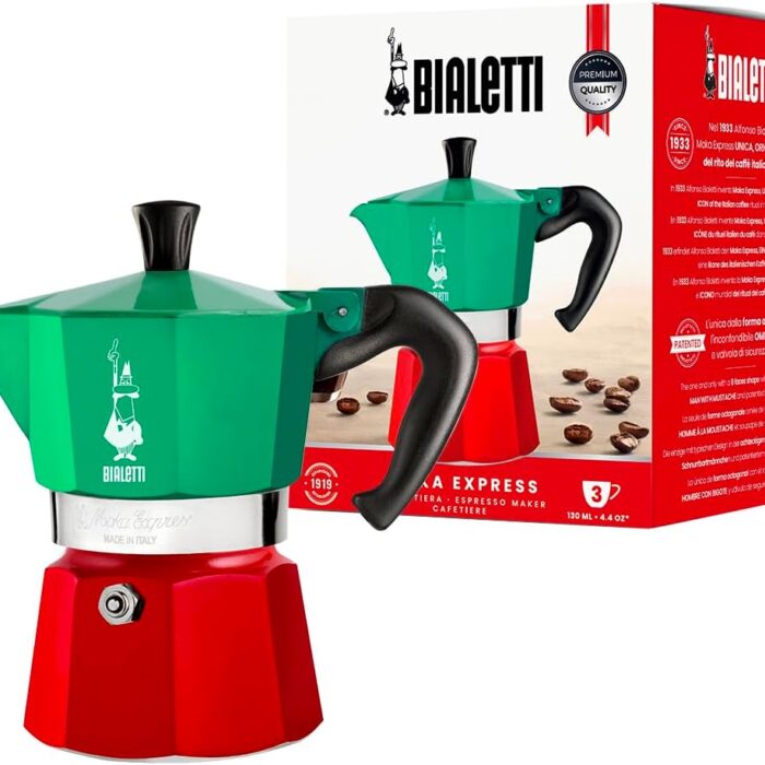 Bialetti - Moka Express Italia