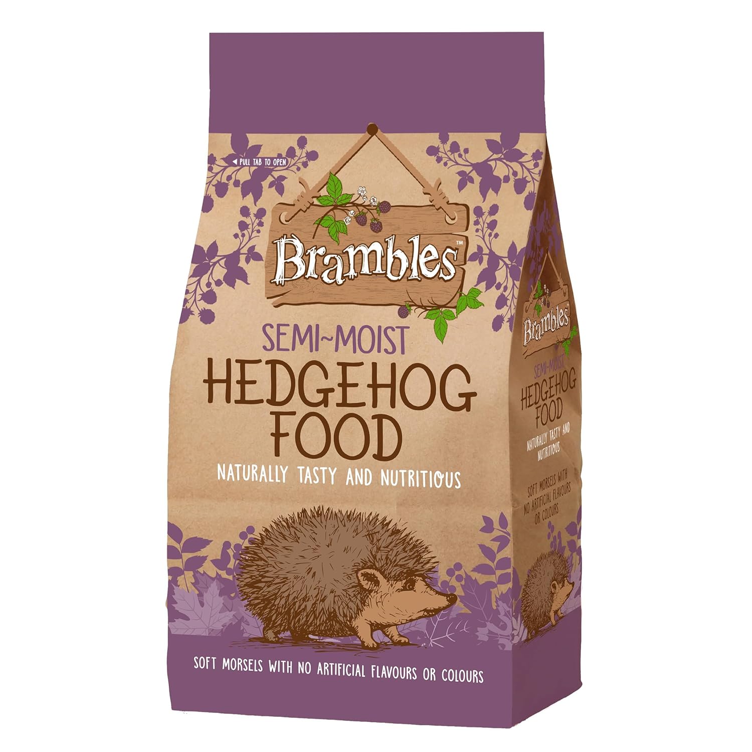Brambles Semi-Moist Hedgehog Food