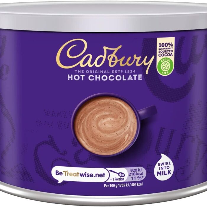 Cadbury Drinking Chocolate