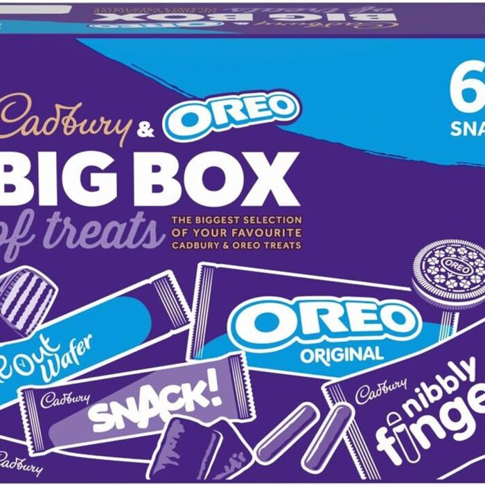 Cadbury & OREO Big Box of Treats