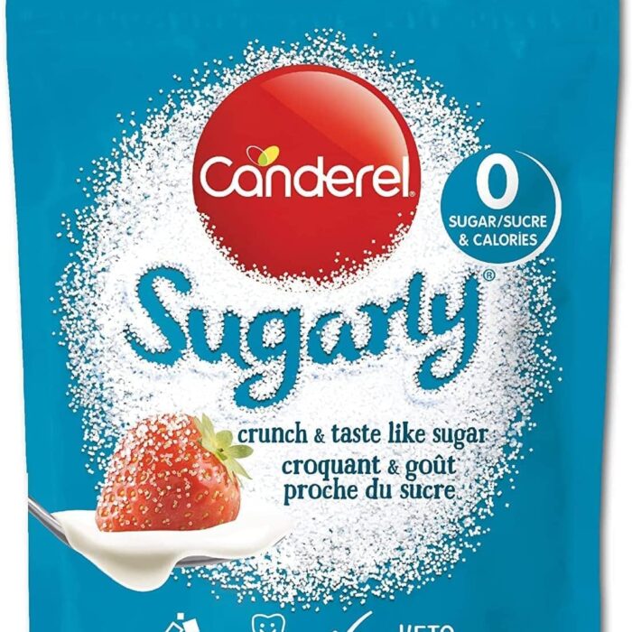 Canderel Sugarly Sweetener 1kg – Zero Calorie