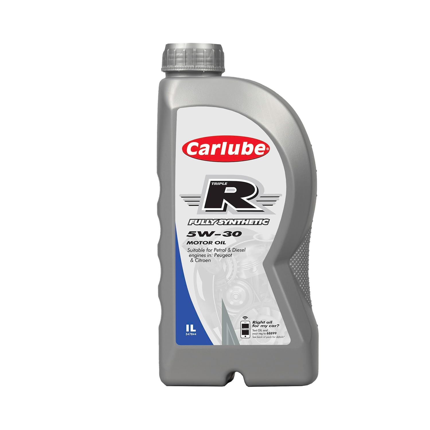 Carlube Triple R 5W-30 ACEA C2/C3