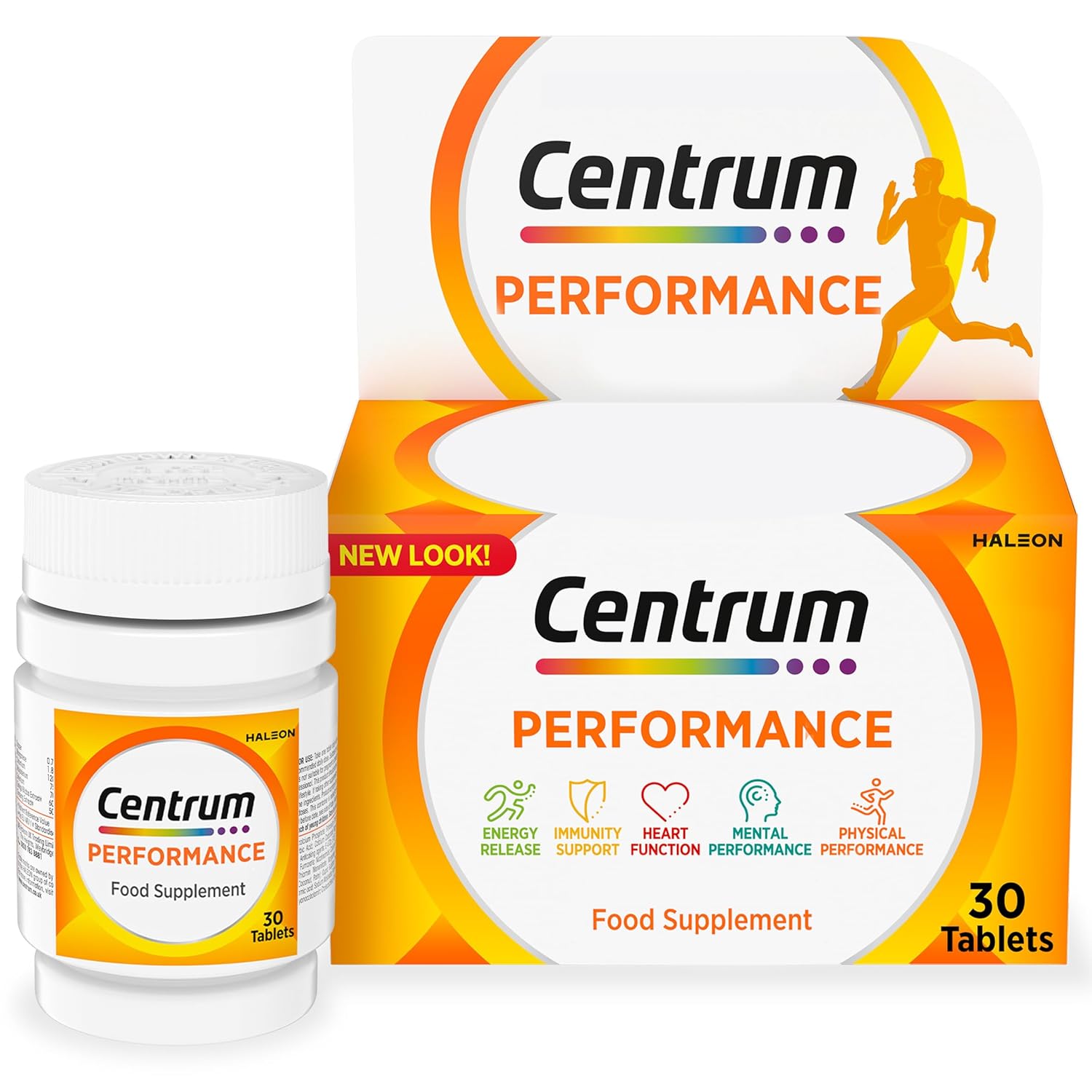 Centrum Performance Tablets Multivitamin & Mineral Supplements
