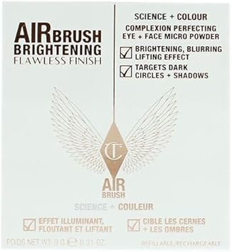 Charlotte Tilbury Airbrush Brightening Flawless Finish