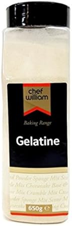 Chef William - Chef William Gelatine 650g
