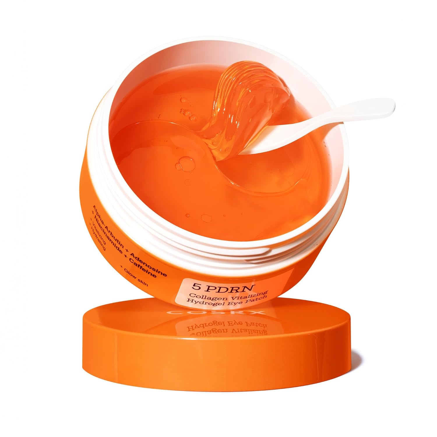 COSRX 5 PDRN Collagen Vitalizing Hydrogel Eye Patch