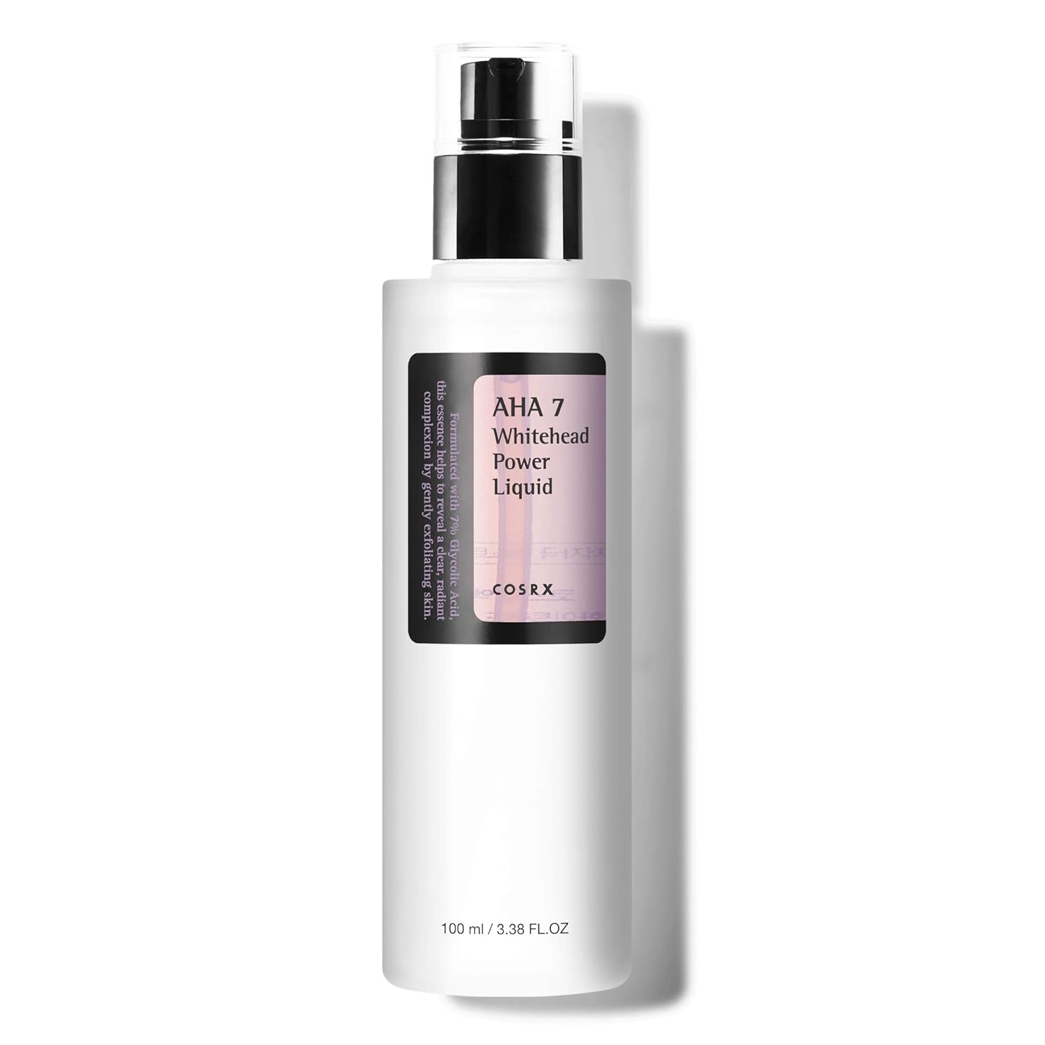 COSRX AHA 7 Whitehead Power Liquid 3.38 fl.oz / 100ml
