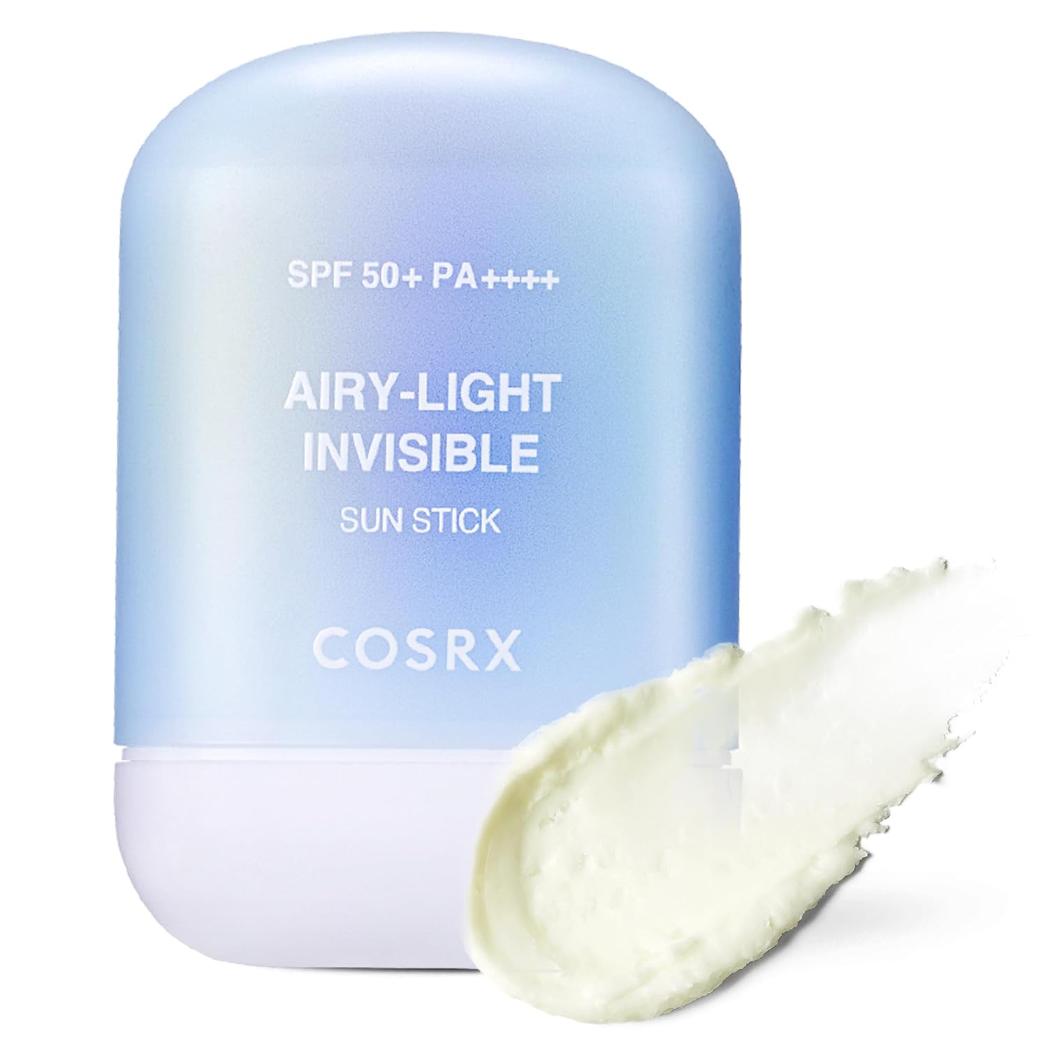 COSRX Airy-Light Invisible Sunscreen Stick – Soft Matte Finish