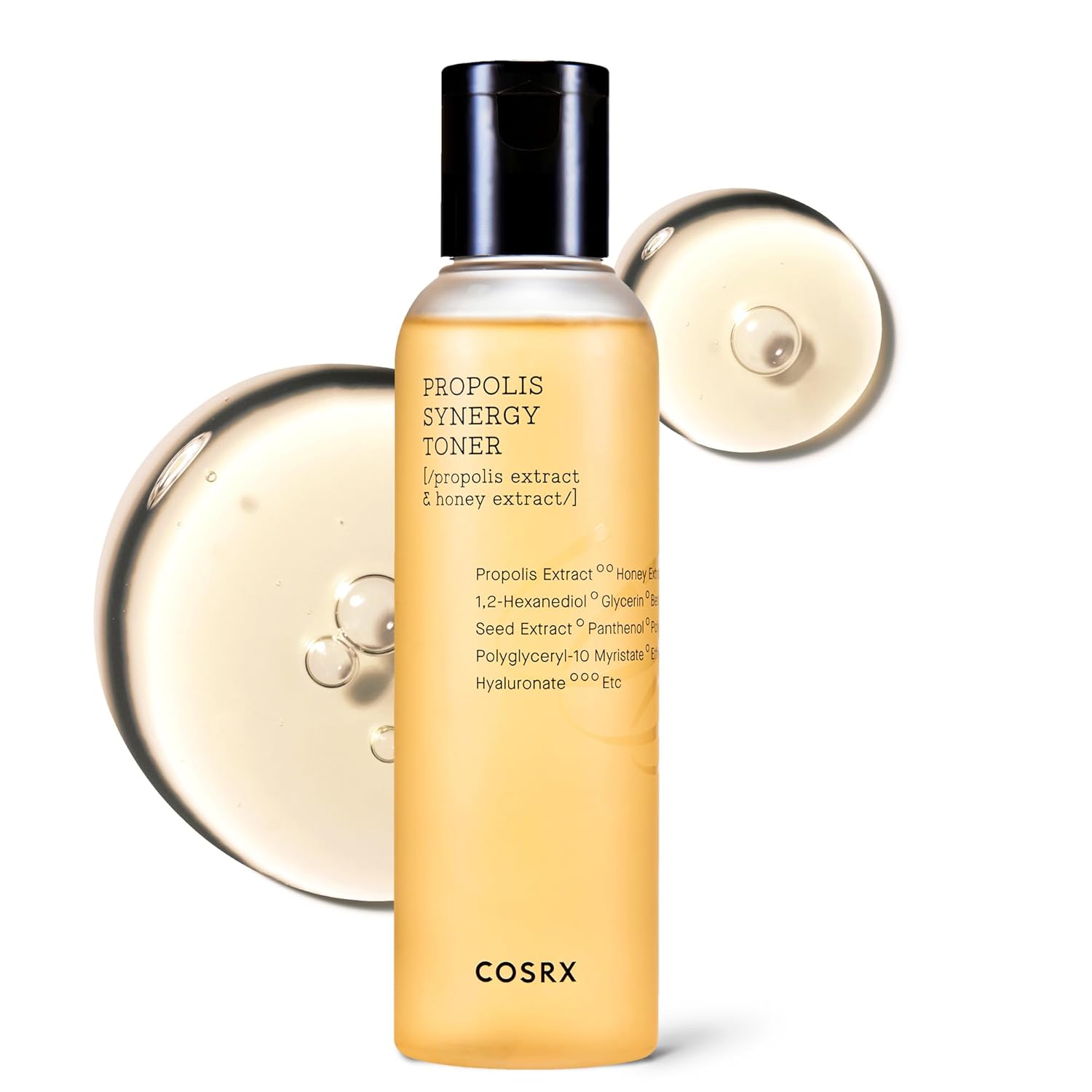 COSRX Full Fit Propolis Toner 72% Propolis Extract