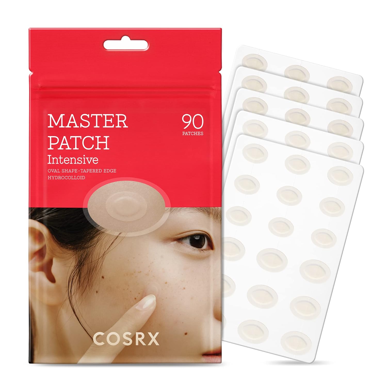 COSRX Master Patch Intensive 90 Patches (Value Pack)