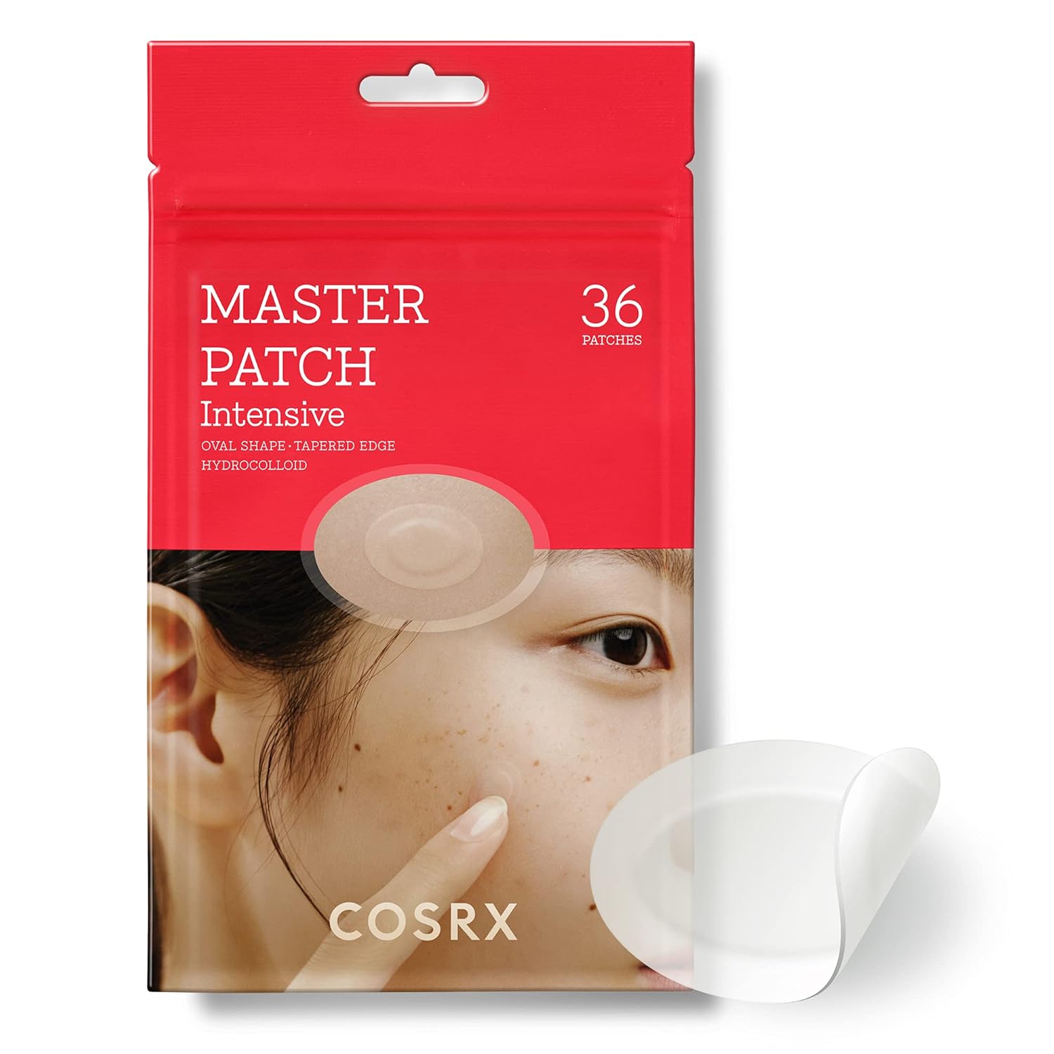 COSRX Master Pimple Patch Intensive 36 Patches Value Pack
