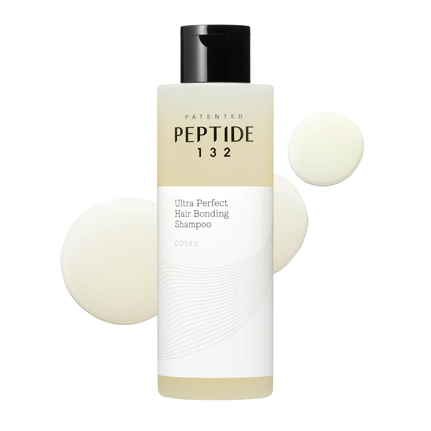 COSRX Peptide 132 Hair Bonding Shampoo 400 ml