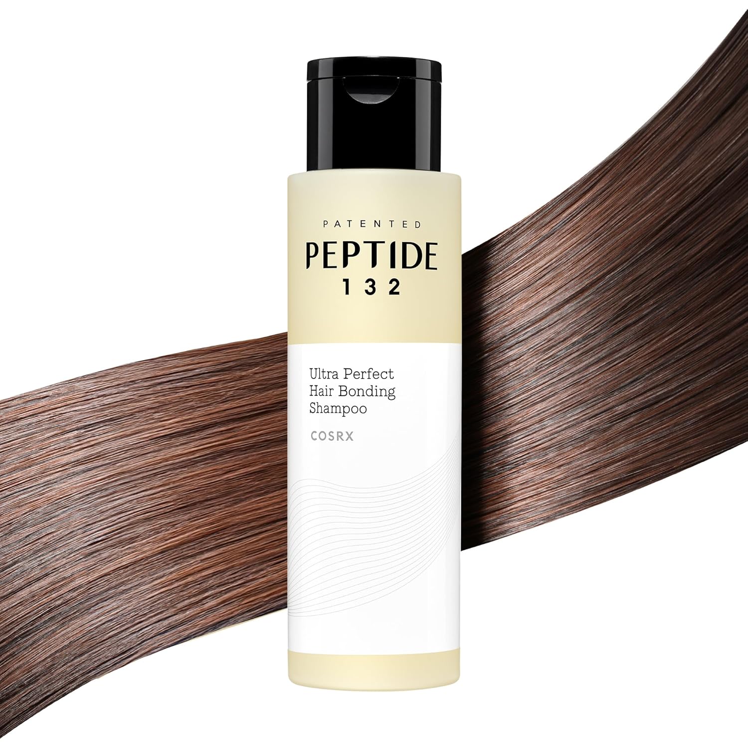 COSRX PEPTIDE 132 Hair Bonding Shampoo - Daily Scalp Treatment for Dandruff