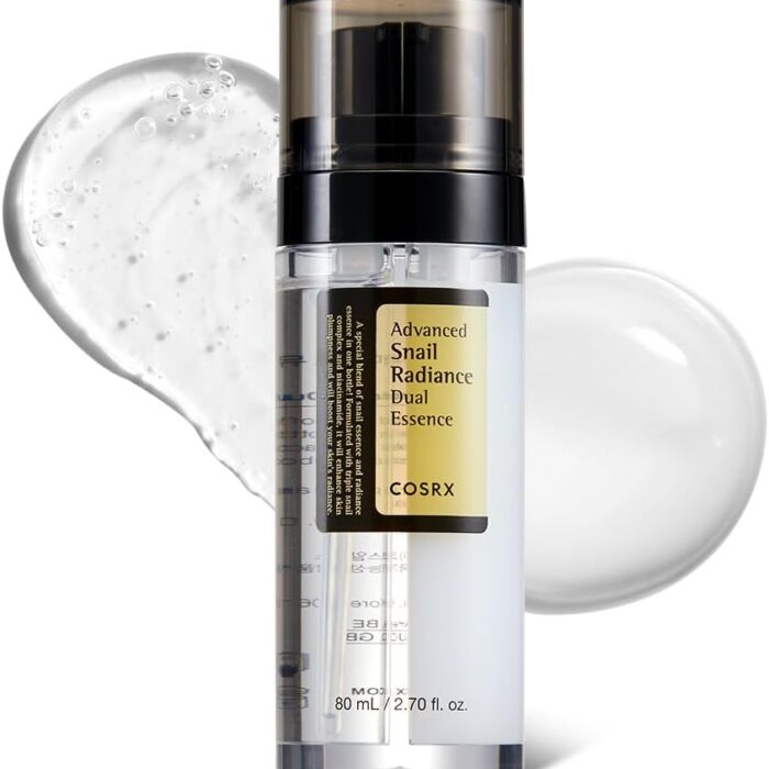 COSRX Snail Mucin 74% + Niacinamide 5% Dual Essence