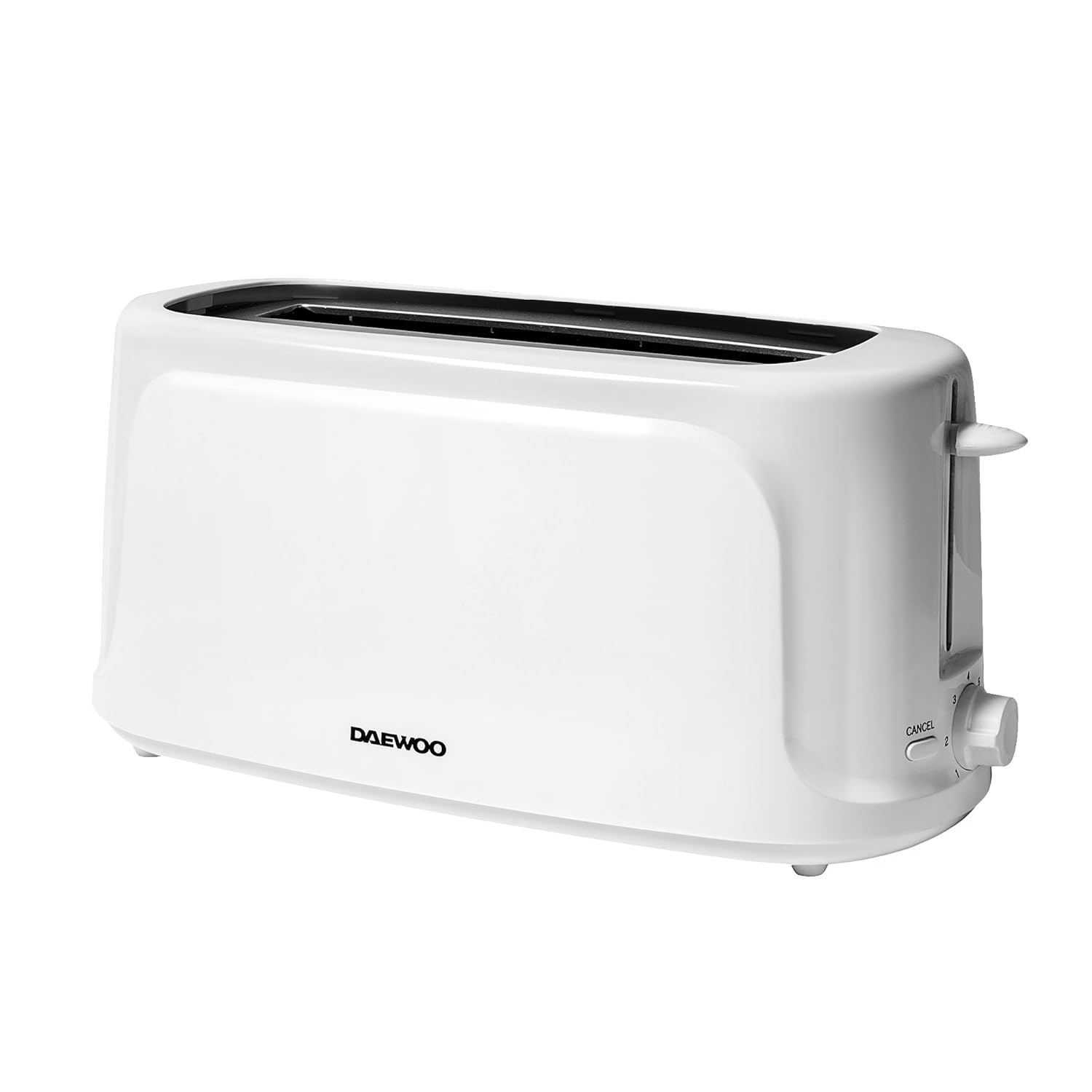 Daewoo Essentials Long Slot Toaster