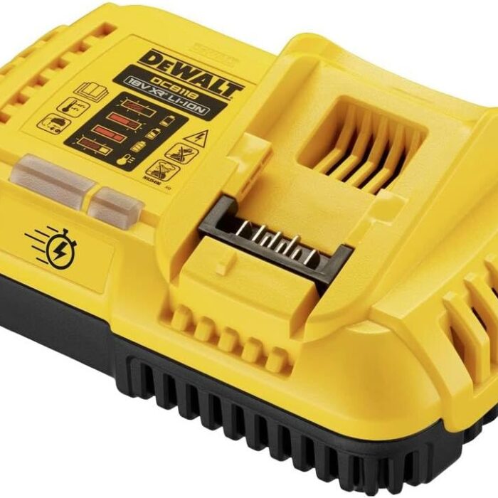 DCB118-QW - Cargador rápido XR FLEXVOLT