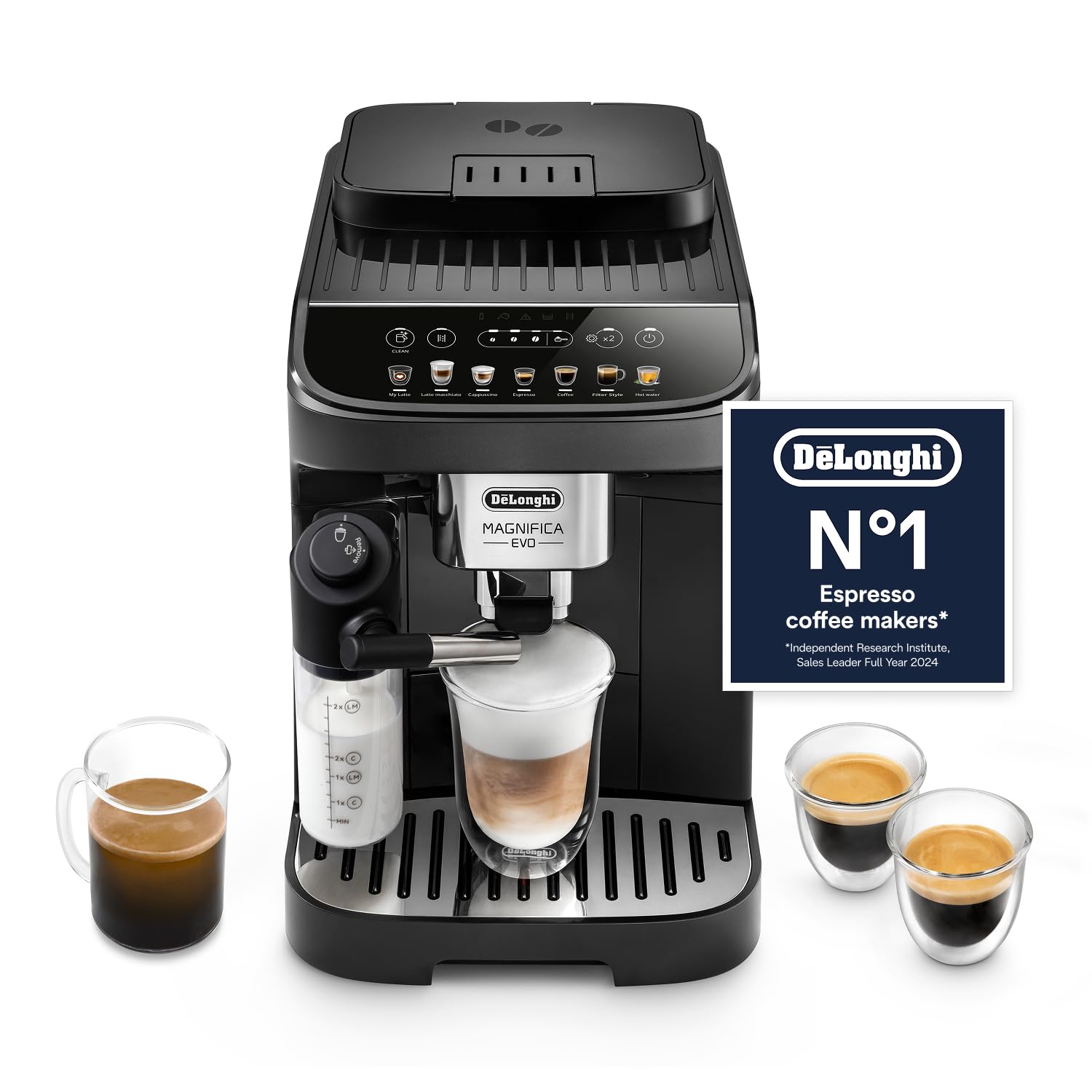 De'Longhi Automatic Espresso Machine