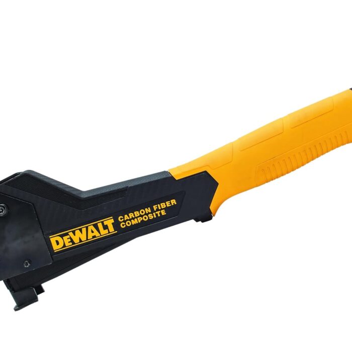 Dewa DWHT75900-0 Hammer Stapler Carbon Fibre