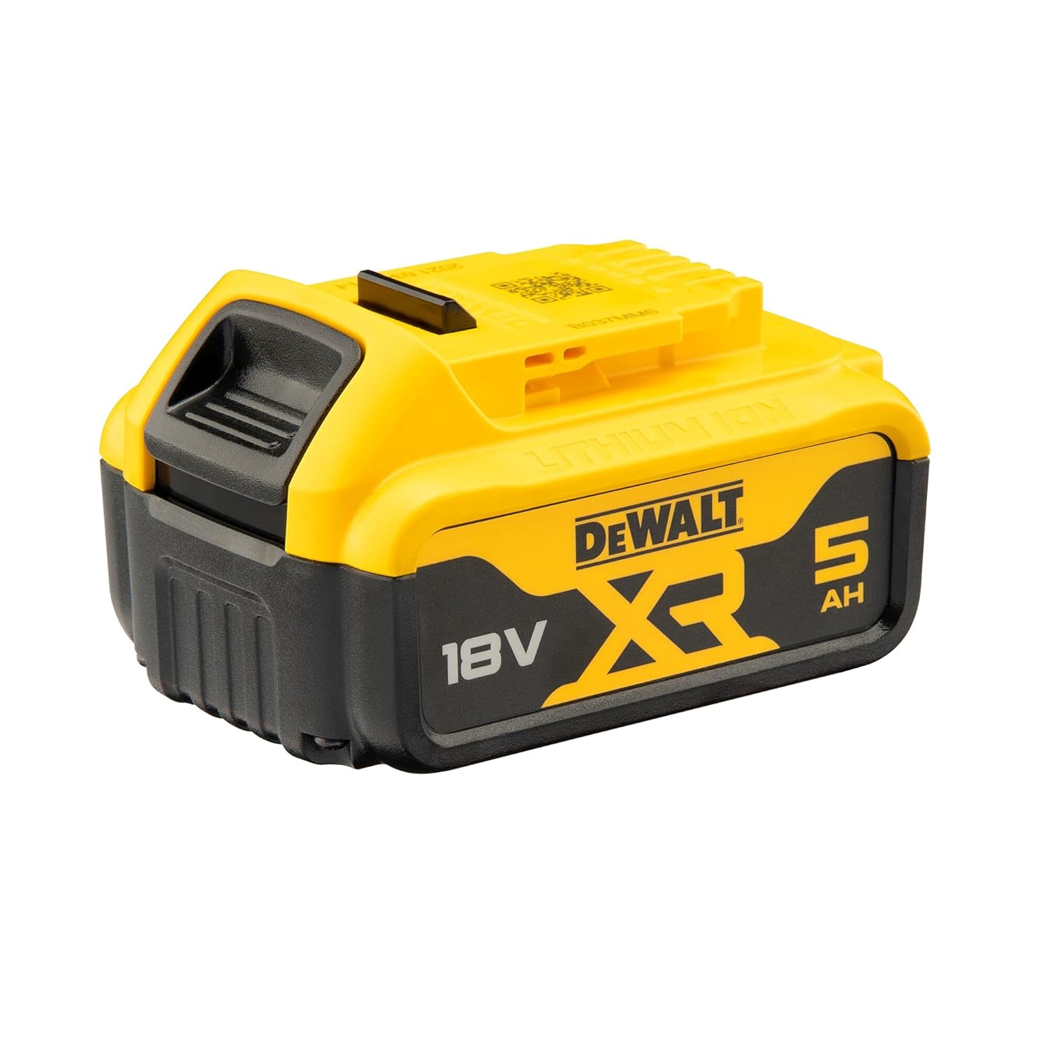 DEWALT 5AH Battery 18V XR
