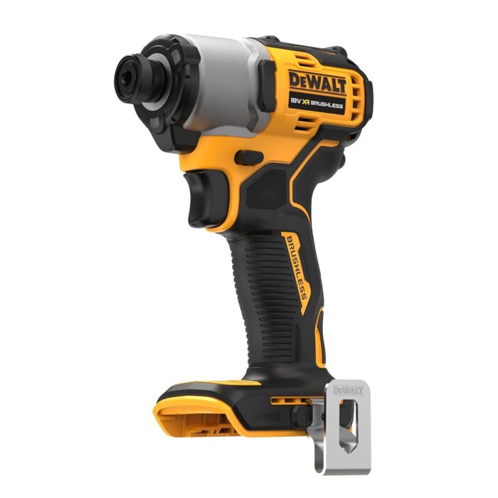 DEWALT DCF840N-XJ 18V Li-Ion XR Brushless Cordless Impact Driver - Bare Unit