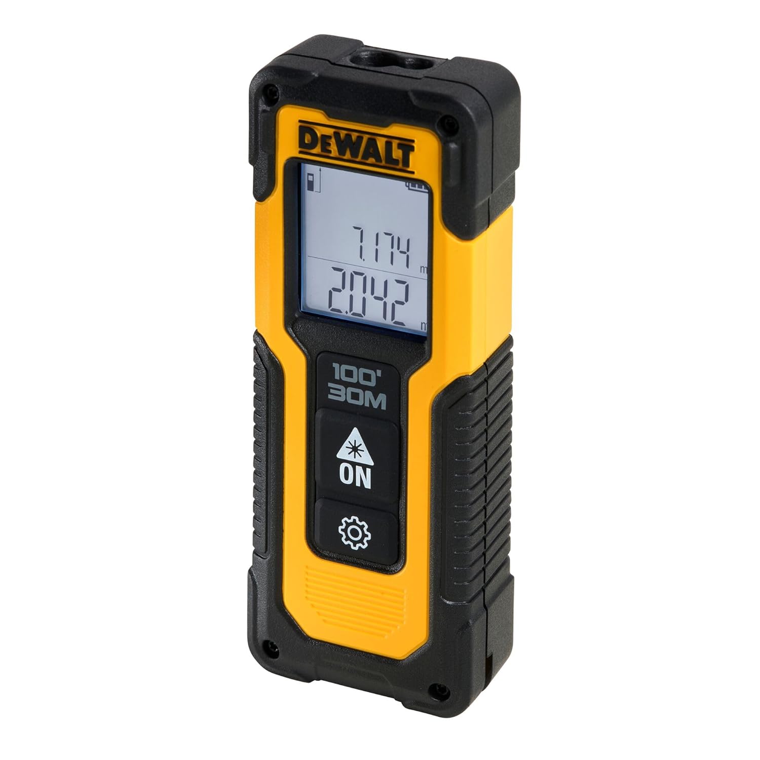 DEWALT DWHT77100-XJ Laser Distance Measurer 30m