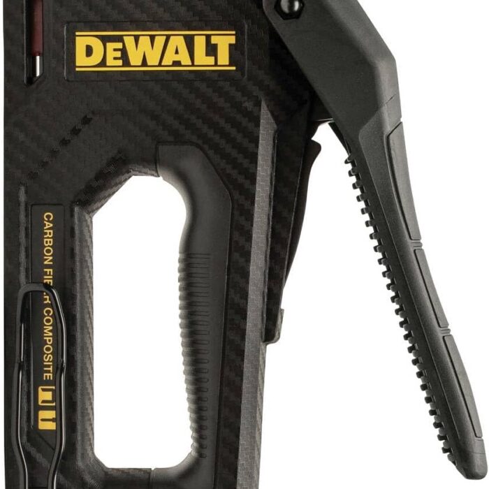 DEWALT Hand Stapler and Nailer Carbon Fibre DWHT80276-0