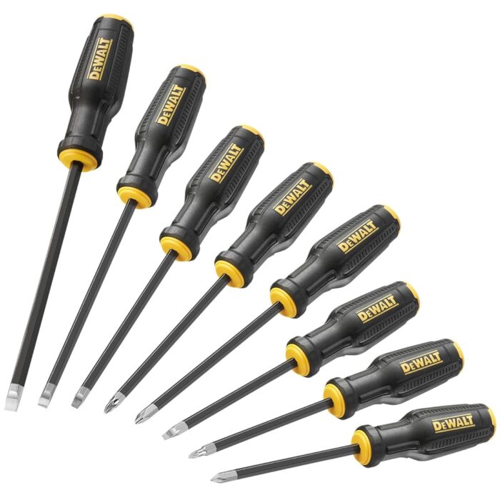 Dewalt MAX FIT® Screwdriver Set