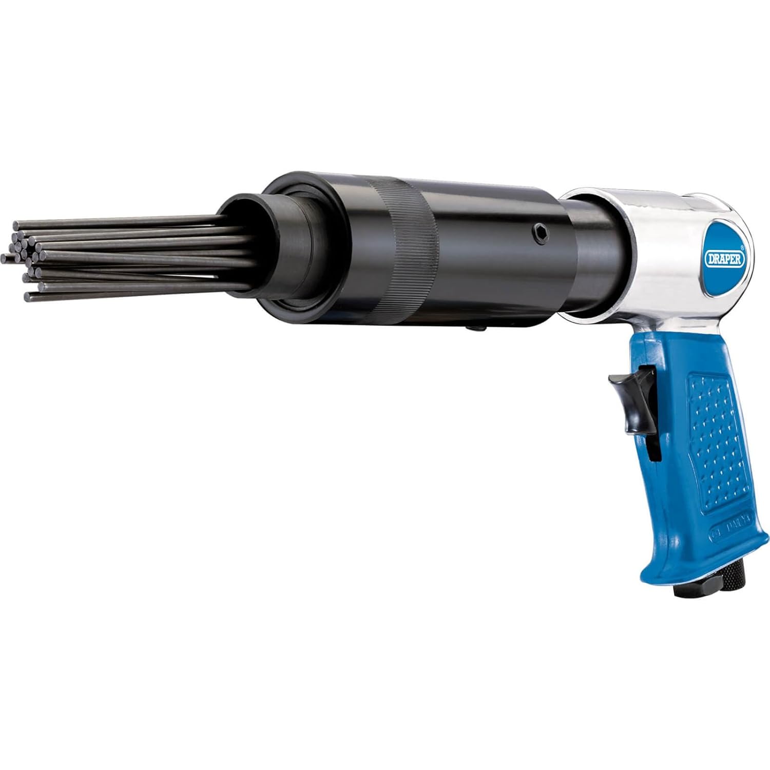 Draper 90 Psi Pistol Grip Needle Scaler