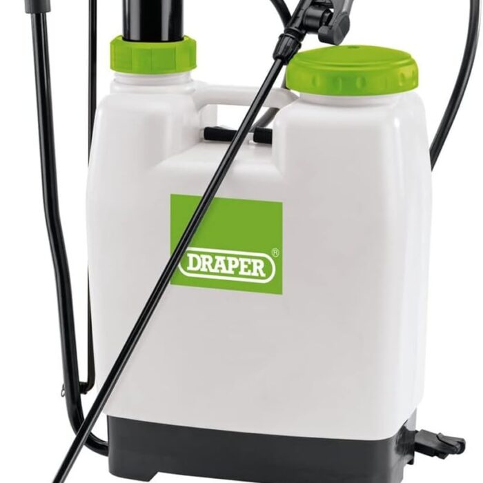 Draper Knapsack Garden Sprayer 12L