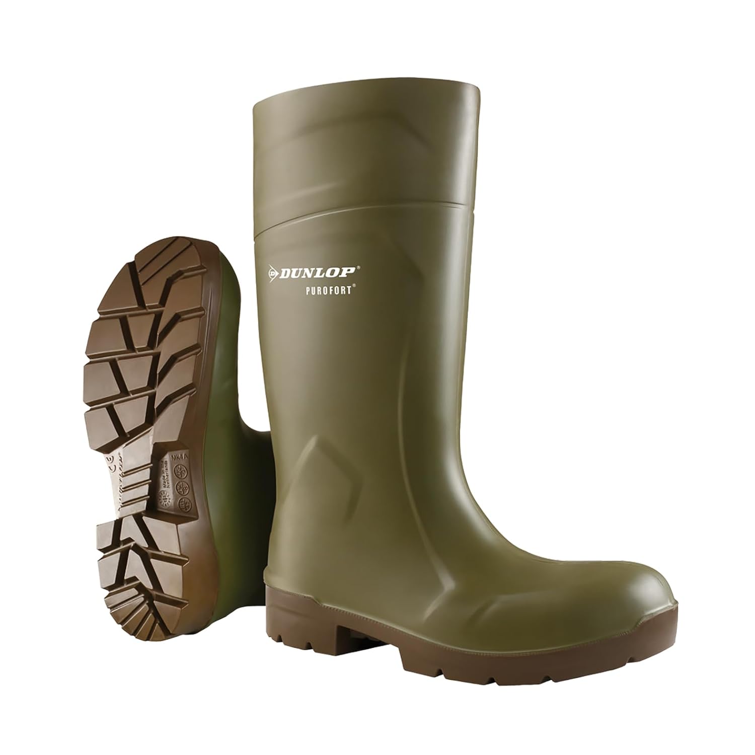 DUNLOP Purofort FoodPRO - Unisex Multigrip Safety Waterproof Work Boots