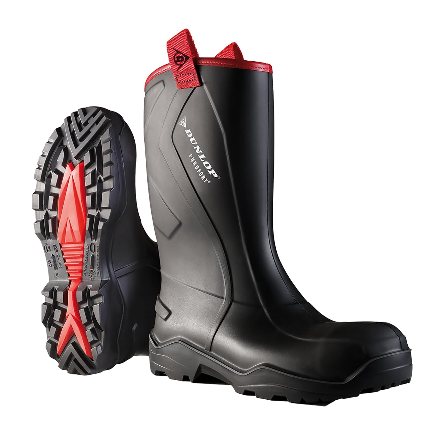 DUNLOP Purofort Rugged