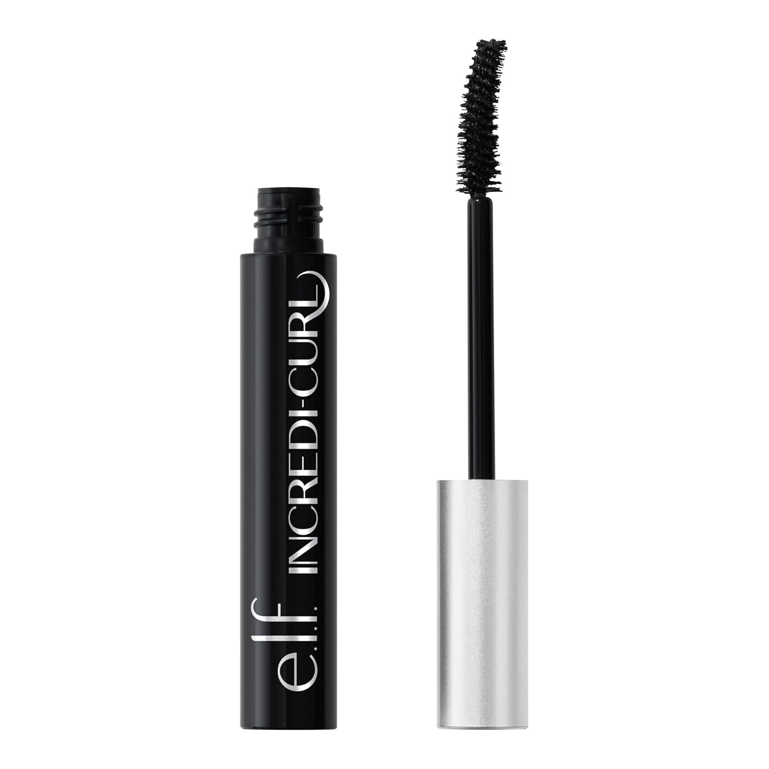 e.l.f. Incredi-Curl Mascara for Long-Lasting Swing and Mega Volume