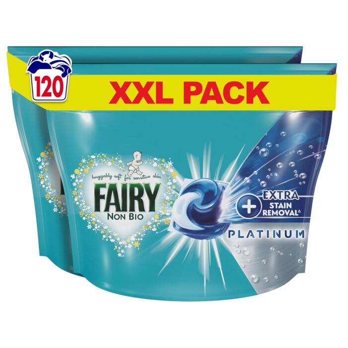 Fairy Non-Bio Platinum Pods