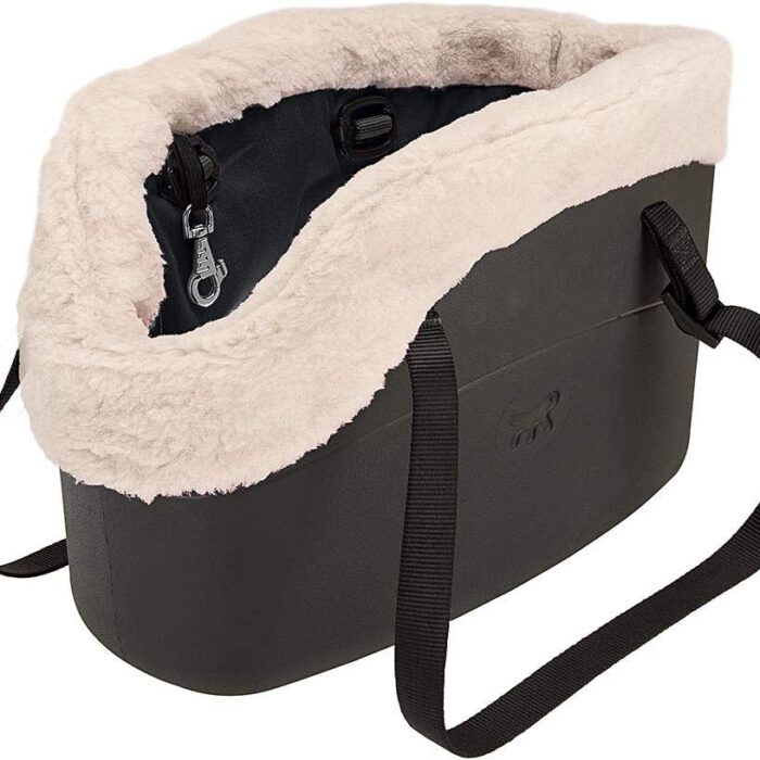 Ferplast Dog Carrier Bag up to 8 kg. Soft Rubber Plastic