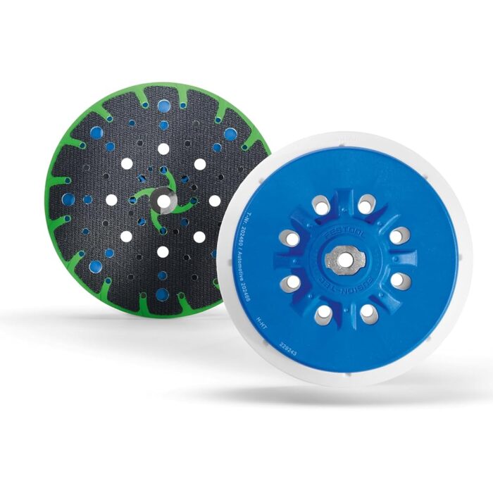 Festool Sanding Pad ST-STF D150/MJ2-M8-H-HT Fusion-TEC