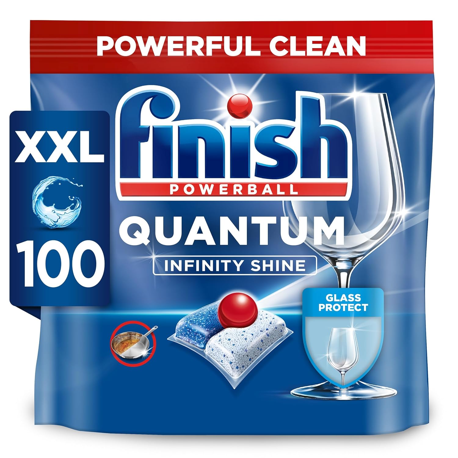 Finish Dishwasher Tablet