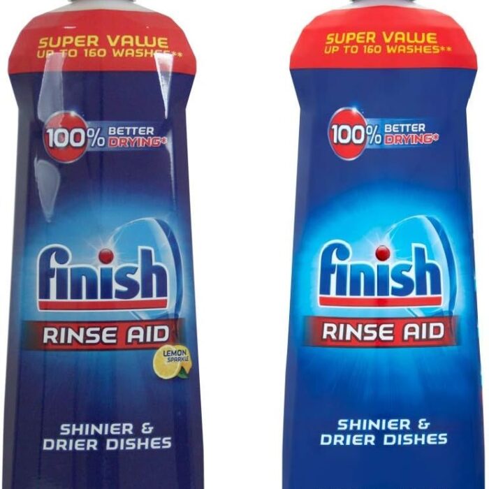 Finish Rinse Aid