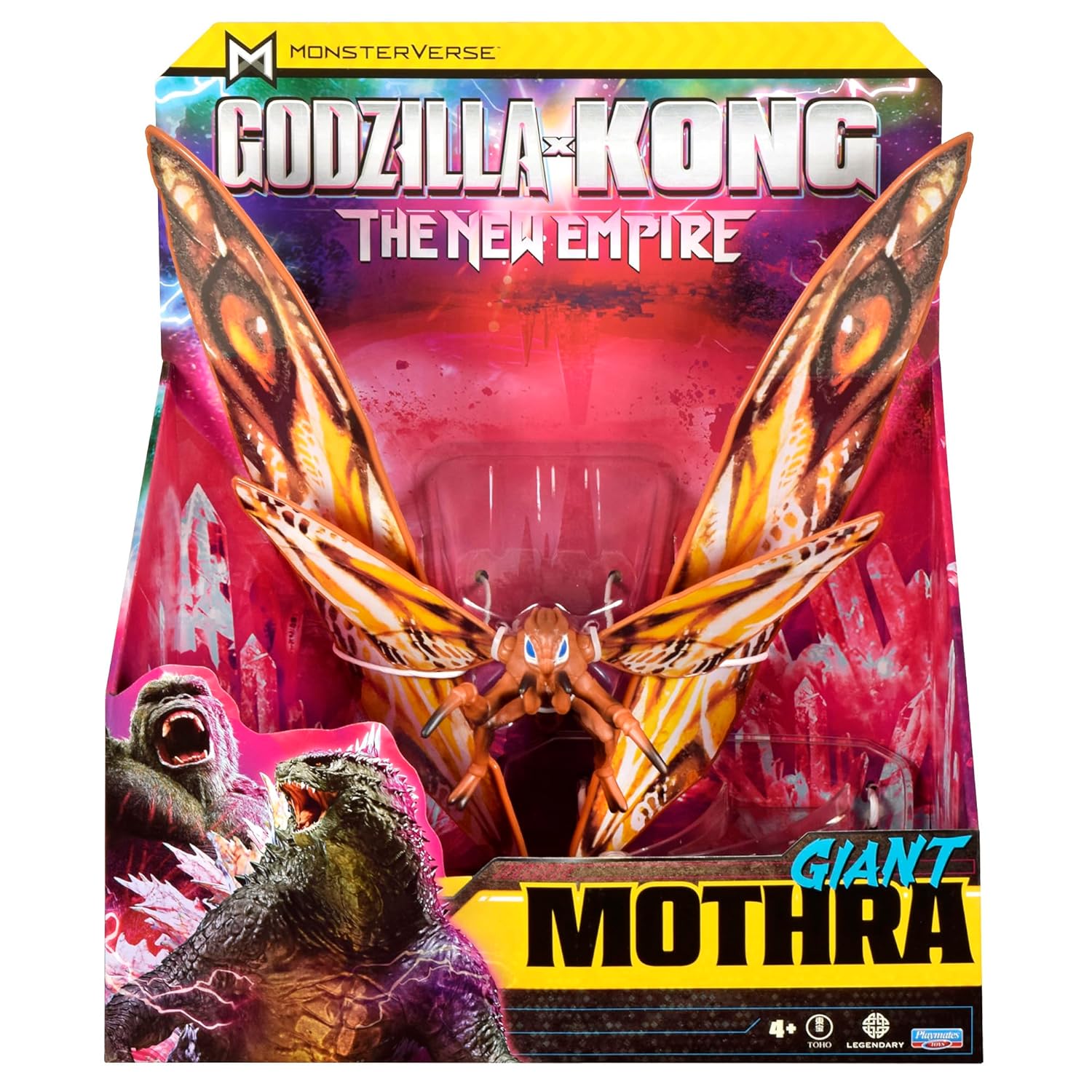 Godzilla x Kong