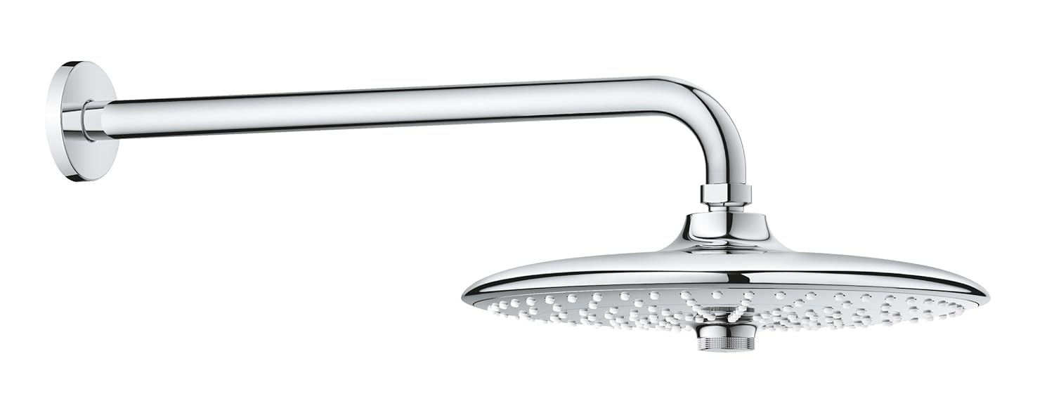 GROHE Euphoria Head Shower Set 380 mm