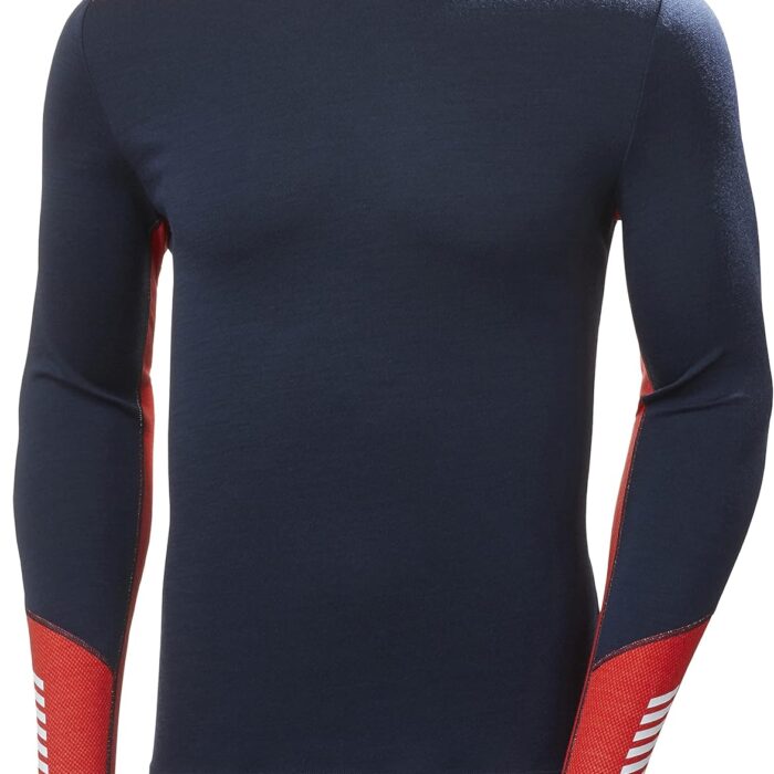 Helly Hansen Herren Lifa Merino Midweight Crew