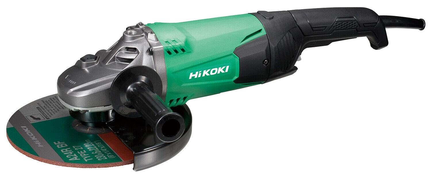 HIKOKI G23ST/J1 Angle Grinder 230mm 2000W 240V