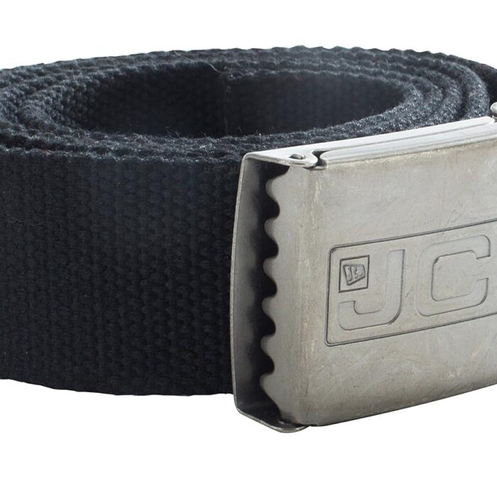 JCB - JCB Workwear - Belts For Men - Work Belt - Black