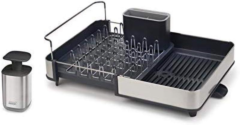 Joseph Joseph Rethink Your Sink - 2-piece Sink Organisation Set